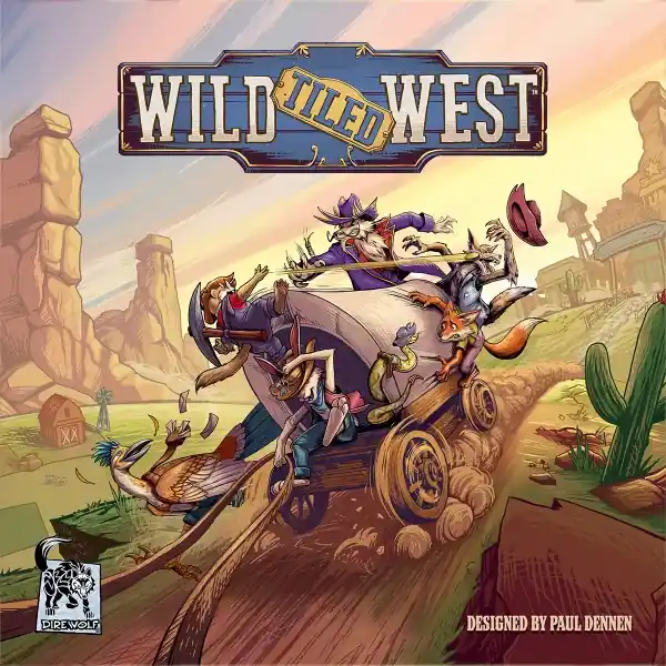 Wild Tiled West | Skaffa nu