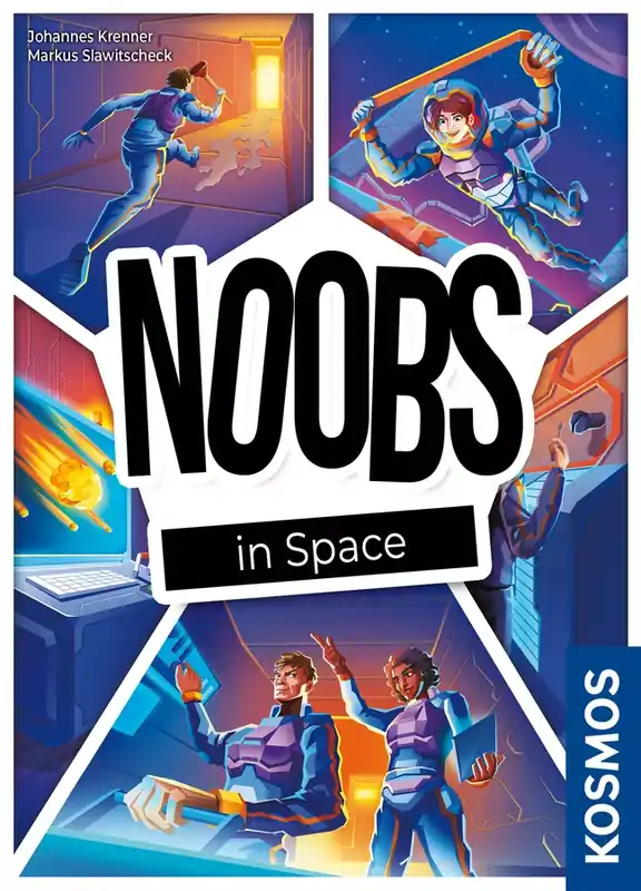 Bästa pris - Noobs in Space