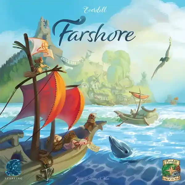 Everdell Farshore (EN) | Populär