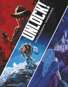 Finns nu - Unlock! Extraordinary Adventures