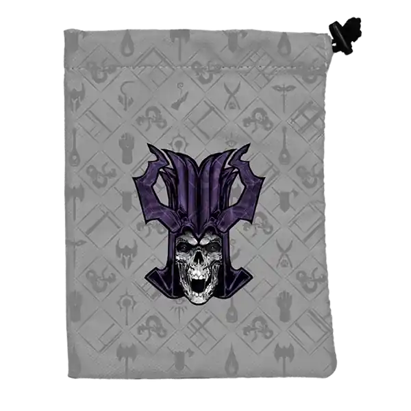 Mycket populär | Dice Bag - D&D Lich Treasure Nest