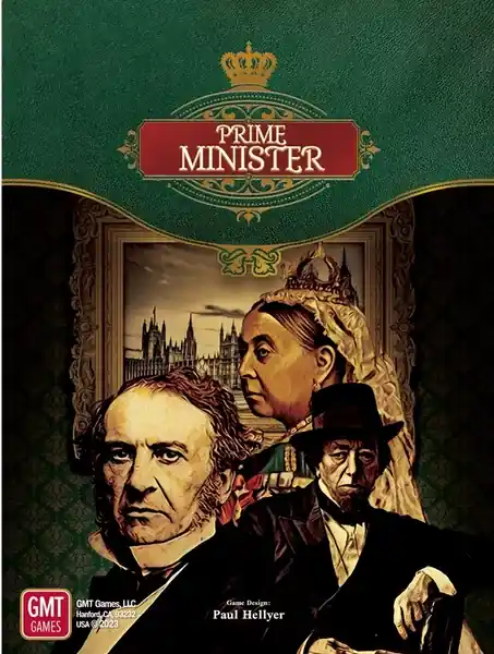 Prime Minister - Missa inte