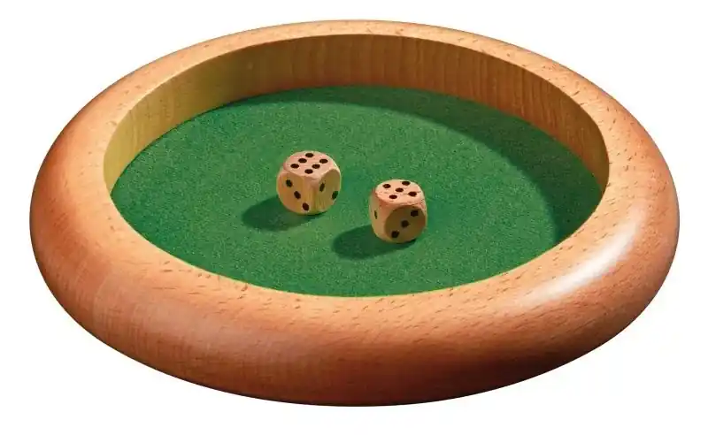 Kundfavorit | Dice Tray 220 mm (3121)