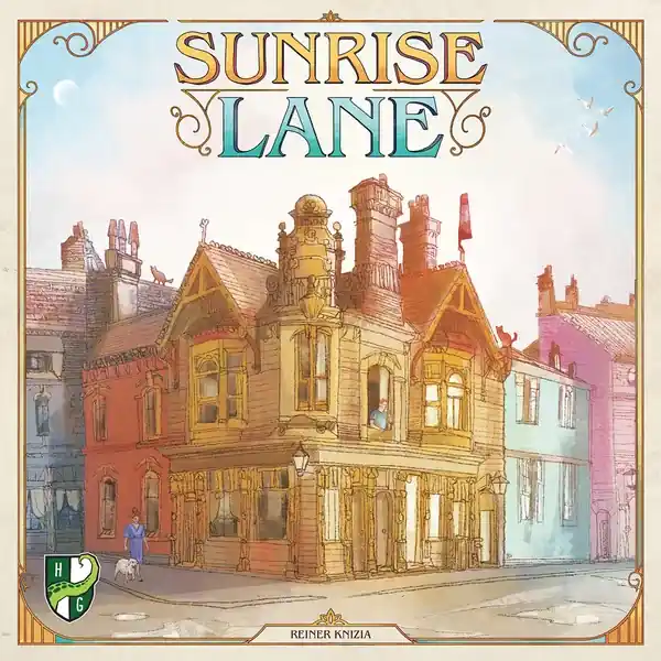 Sunrise Lane - Mycket efterfrågad