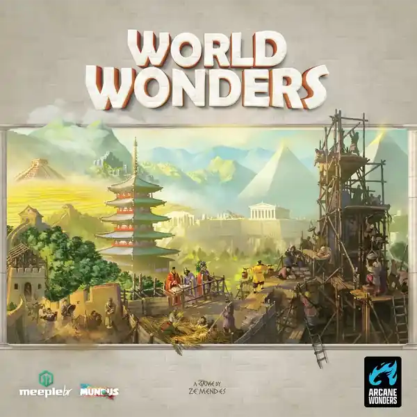 World Wonders - Tryggt köp