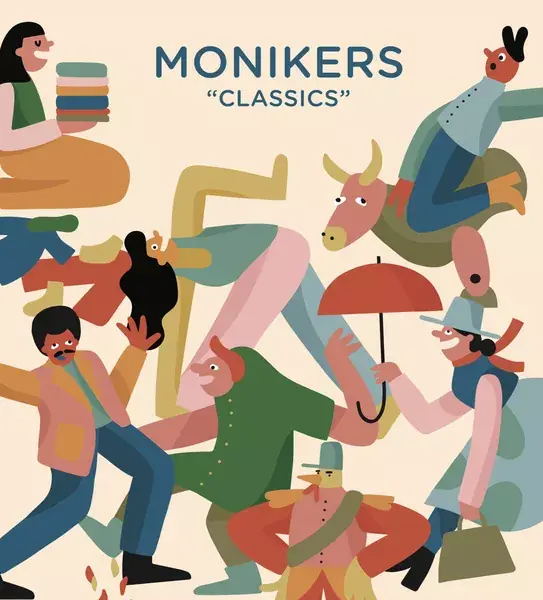 Monikers - Classic Expansion (EN) | Snabb leverans