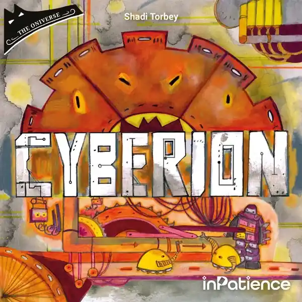 Lågt pris - Cyberion