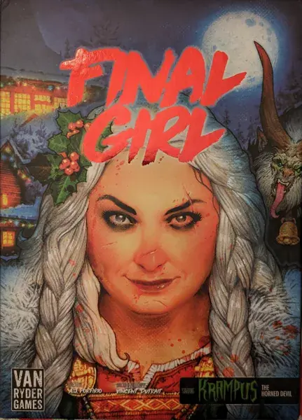 Bara denna vecka | Final Girl North Pole Nightmare