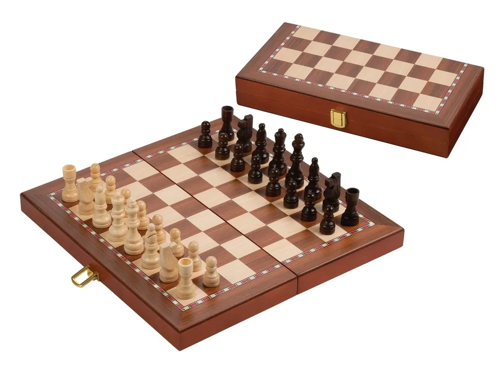 Expressfrakt - Chess cassette, travel, field 30 mm, magnetic (2712)
