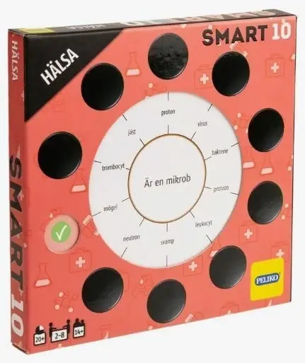 Smart10 - Hälsa - Nyhet i sortimentet