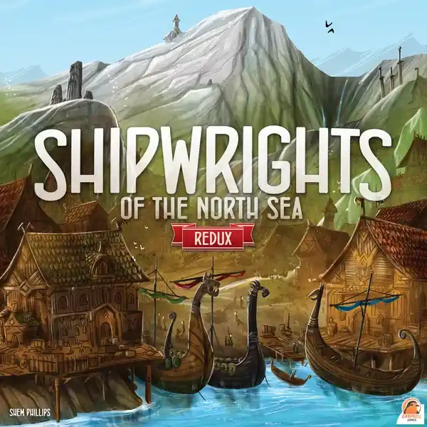 Sista dagarna | Shipwrights of the North Sea Redux