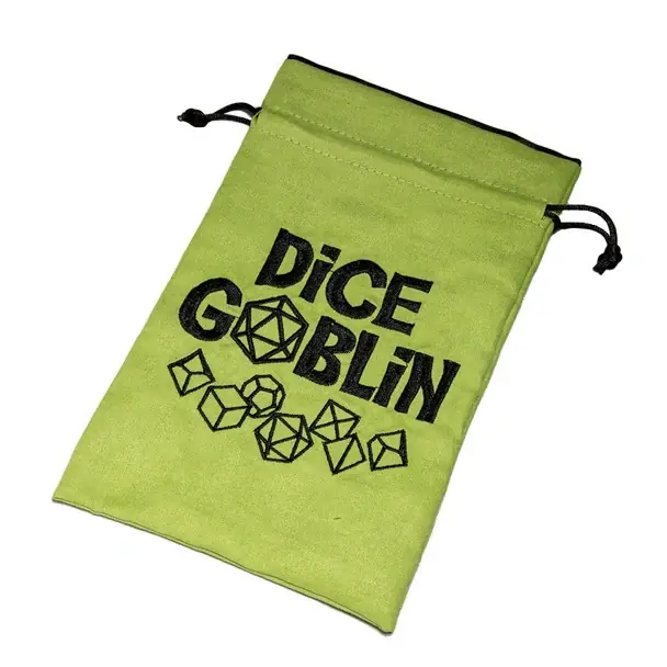 Dice Bag Dice Goblin | Begränsat antal