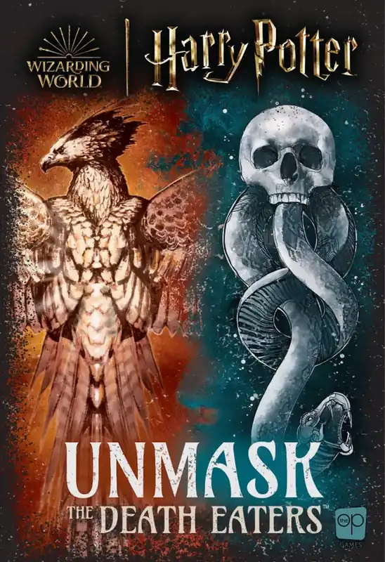 Enkel retur | Harry Potter Unmask the Death Eaters