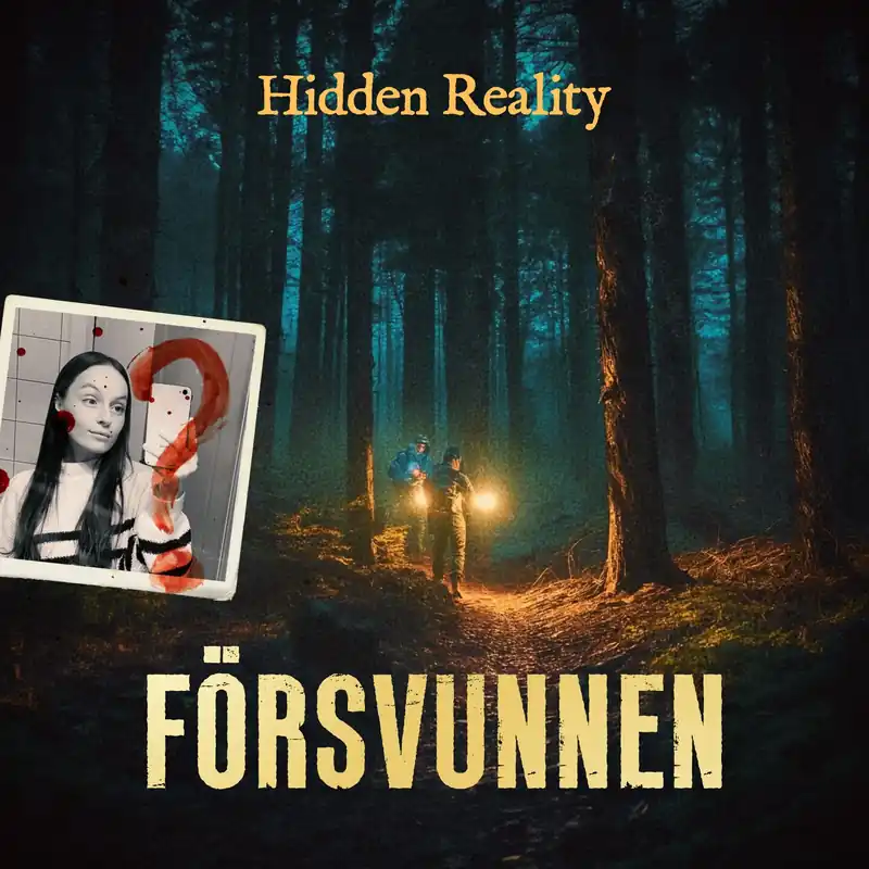 Kundfavorit - Hidden Reality - Försvunnen