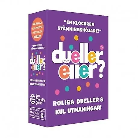 Prissänkt | Dueller eller?