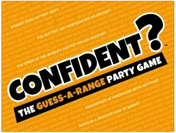 Confident? | Prissänkt