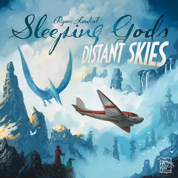 Sleeping Gods Distant Skies | Fyndpris