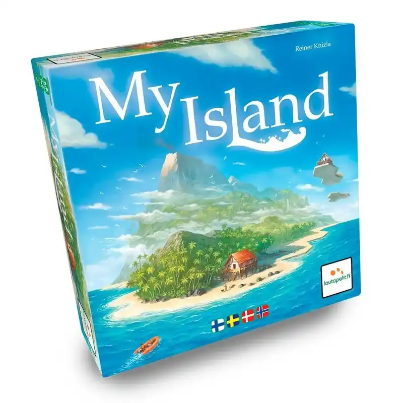 My Island (Nordic) - Direkt från fabriken