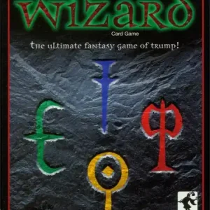 Wizard - Finns i lager