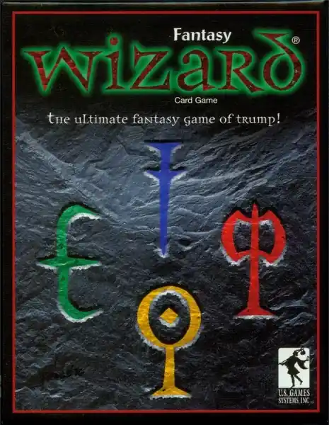 Wizard - Finns i lager