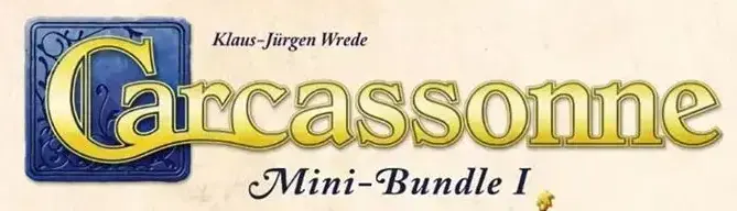 Prisnedsättning | Carcassonne Mini-expansions Bundle 1