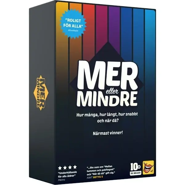 Mer eller Mindre Pocket - Beställ idag