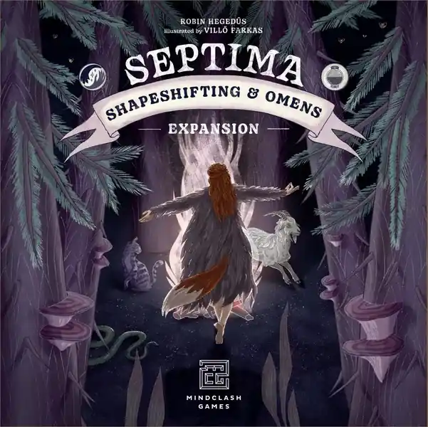 Septima Shapeshifting And Omens - Endast ett fåtal kvar