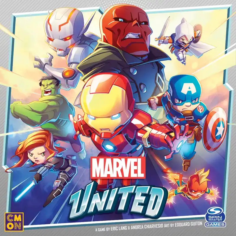 Specialerbjudande | Marvel United