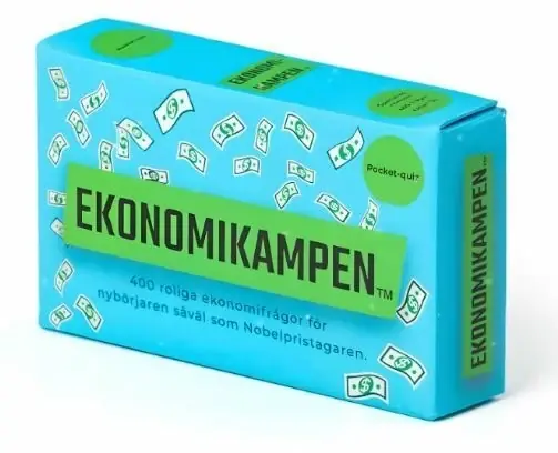 Ekonomikampen - Slutrea