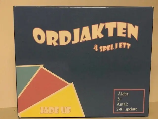 Ordjakten | Lågt pris