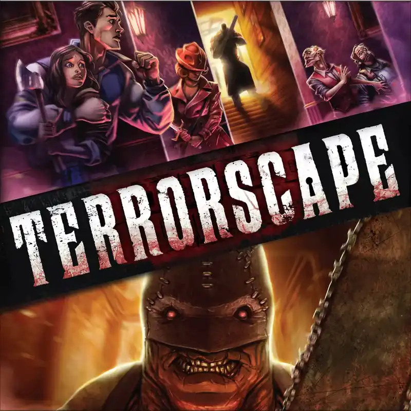 Terrorscape | Kanonerbjudande