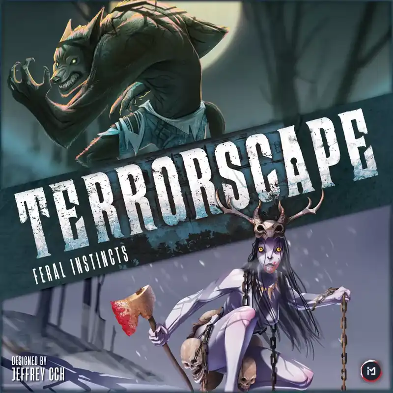 Reapris | Terrorscape Feral Instincts