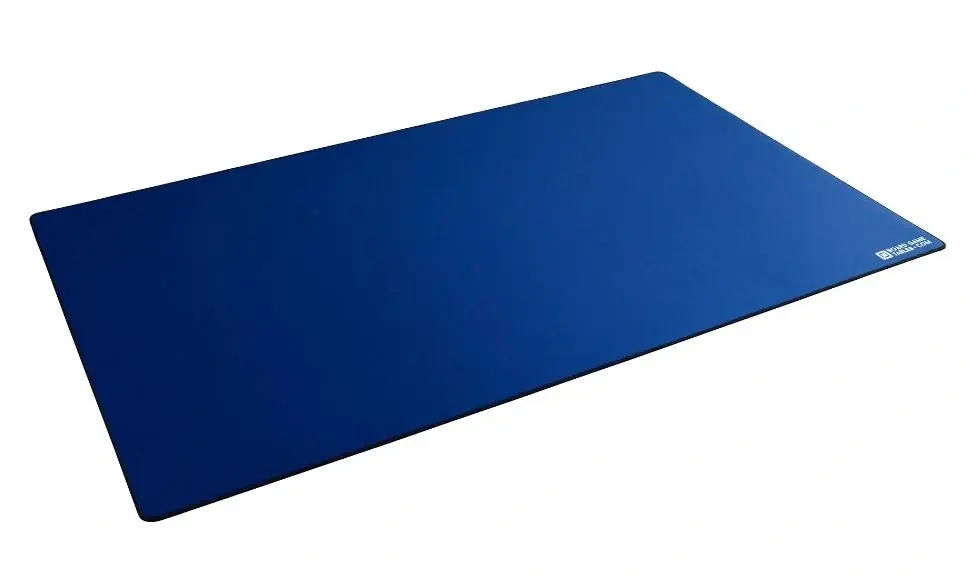Ny produkt | Board Game Table Playmat - Medium Blue (91x152cm)