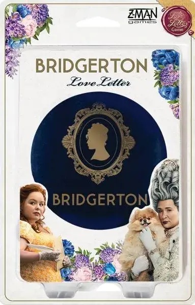 Premiumkvalitet | LOVE LETTER BRIDGERTON