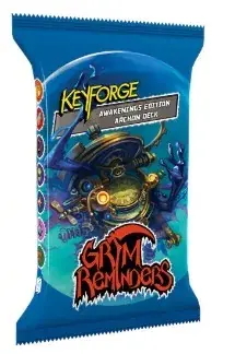 Köp idag | KeyForge Grim Reminders Archon Deck