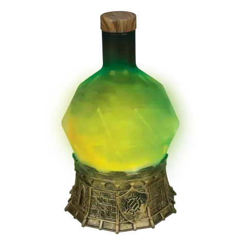 Fynd | Sorcerers Potion Green