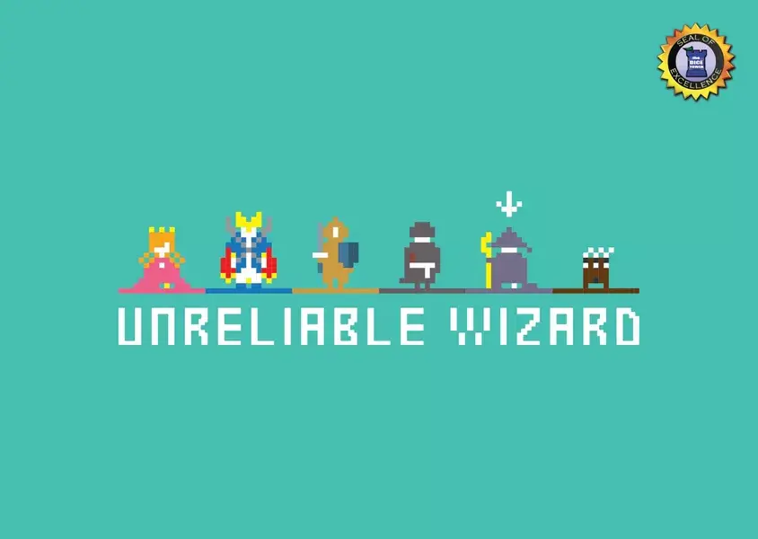 Unreliable Wizard | Kampanj