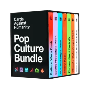 Cards Against Humanity Pop Culture Bundle | Precis inkommet
