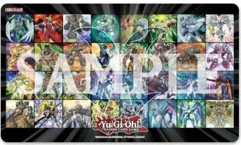 Yu-Gi-Oh! - Elemental Hero Game Mat | Precis tillagt