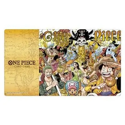 Expressleverans | One Piece Card Game - Official Playmat -Limited Edition Vol.1-