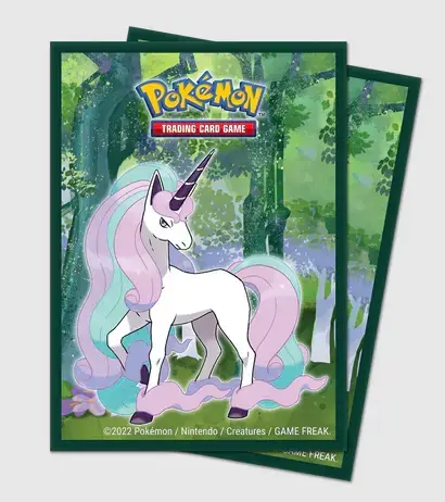 Gallery Series Enchanted Glade Standard Deck Protector Sleeves (65ct) for Pokémon | Slutrea