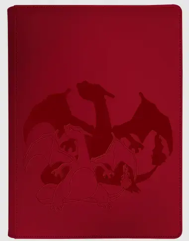 Köp idag | Elite Series Charizard 9-Pocket Zippered PRO Binder for Pokémon