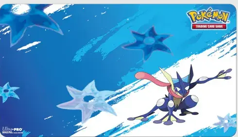 Greninja Standard Gaming Playmat for Pokémon - Beställ online