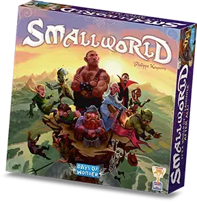 Small World Svensk Utgava | Lägg i varukorg