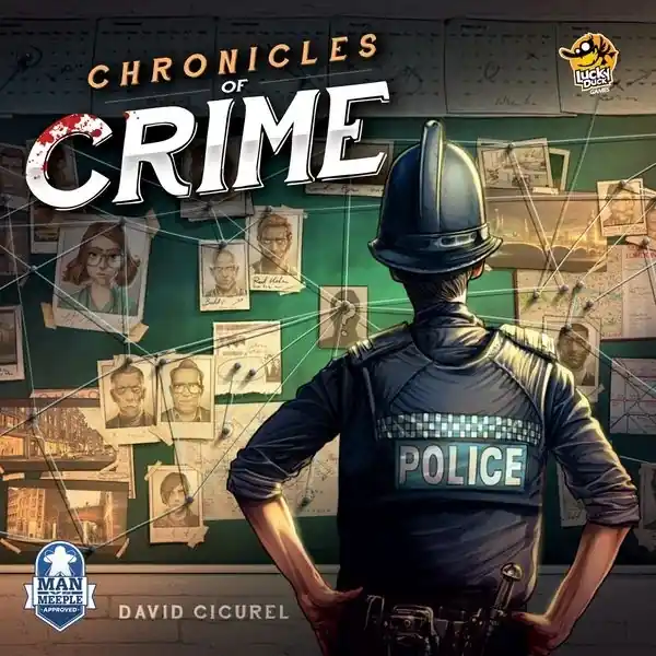 Chronicles of Crime - Premium