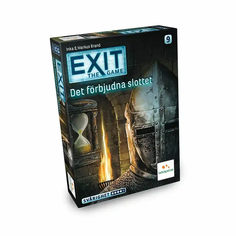 Populär | Exit Det Förbjudna Slottet