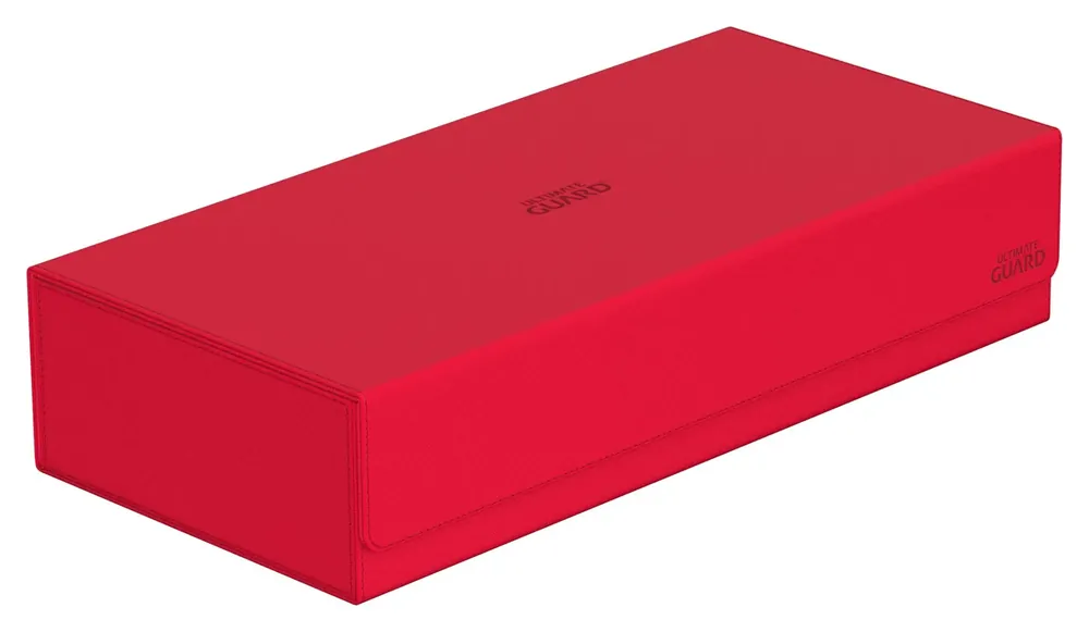 Superhive 550+ XenoSkin - Red | Sista chansen