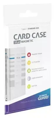 Endast idag | Ultimate Guard Magnetic Card Case 55PT
