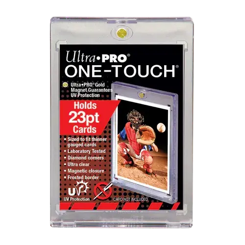 Premiumkvalitet | 23PT UV ONE-TOUCH Magnetic Holder