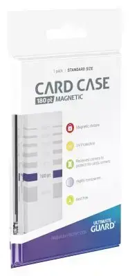 Ultimate Guard Magnetic Card Case 180PT - Deal